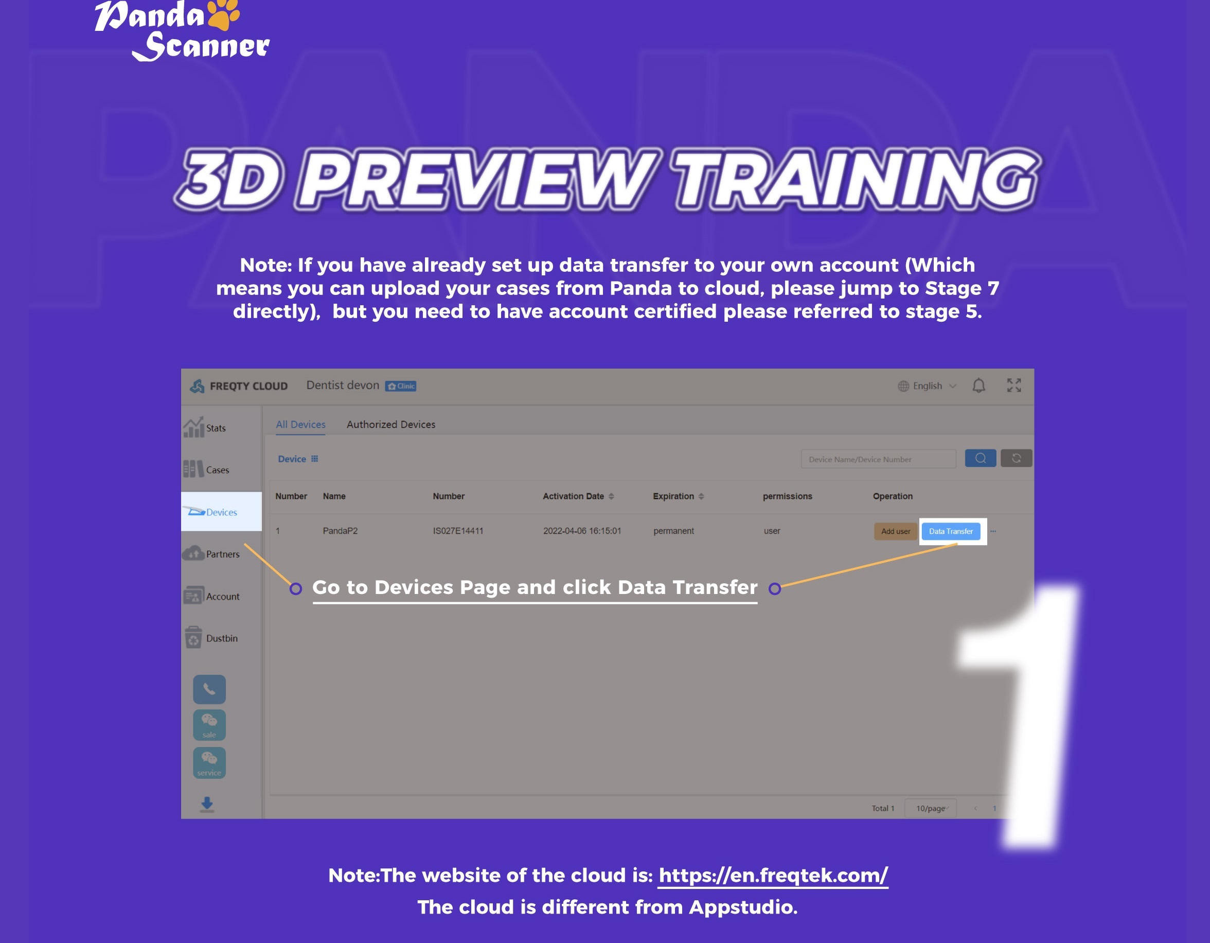 Freqty Cloud Adds 3D Preview Function