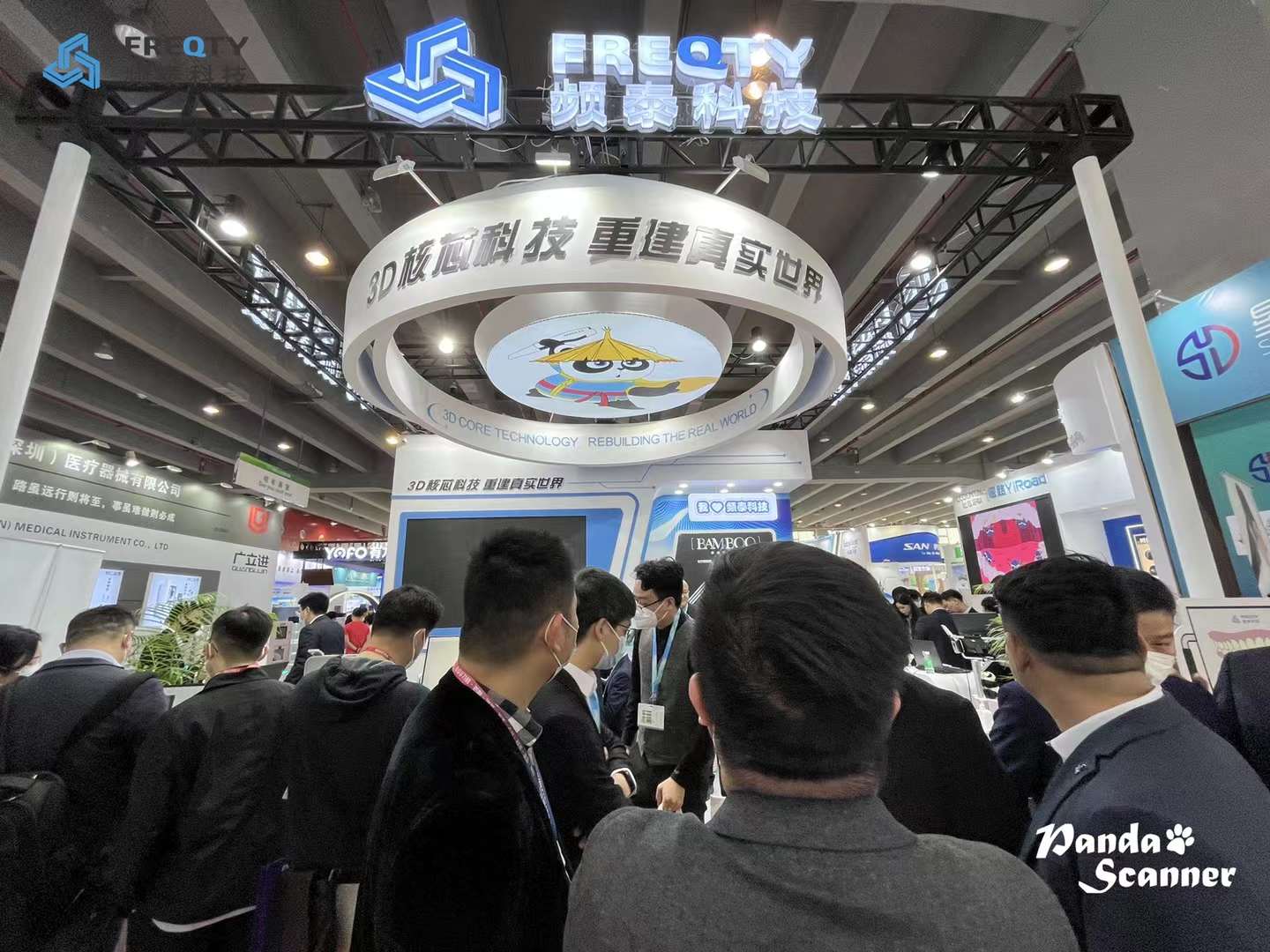 La 28ª Exposición Internacional South Dental China finalizó con éxito