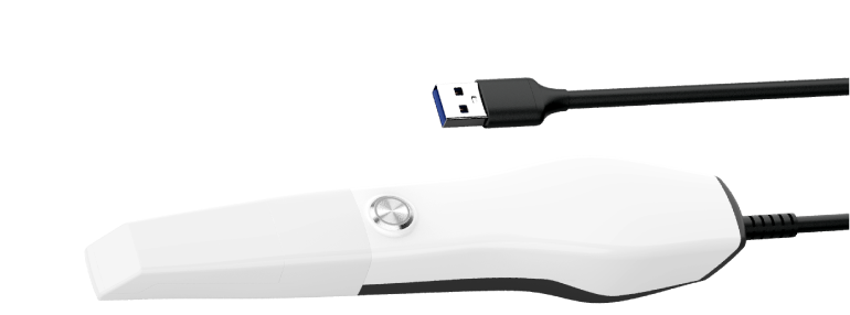 USB 3.0 Connection <br>Plug and Scan