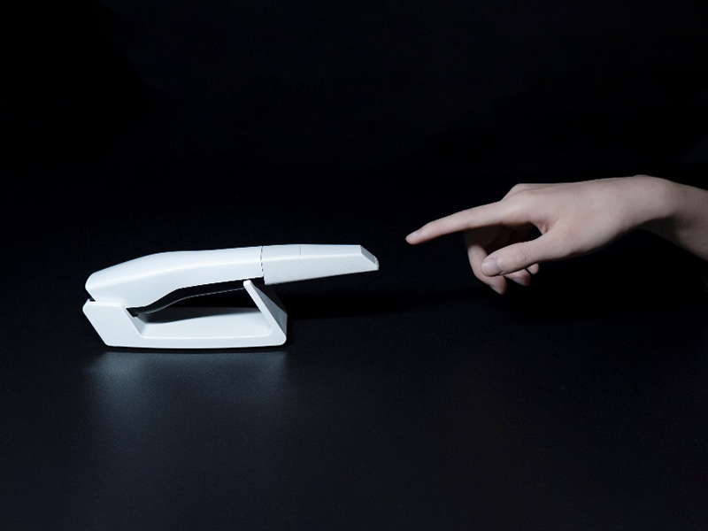 Panda Scanner–Focus on Intraoral Scanners